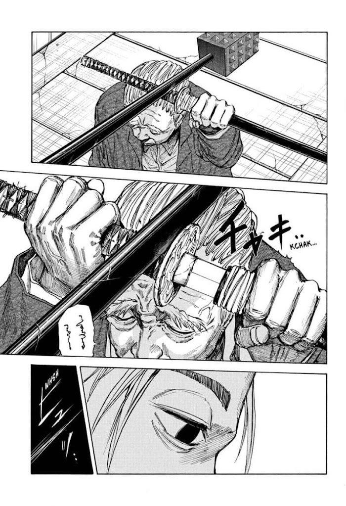 Sakamoto Days Chapter 52 - halaman 6