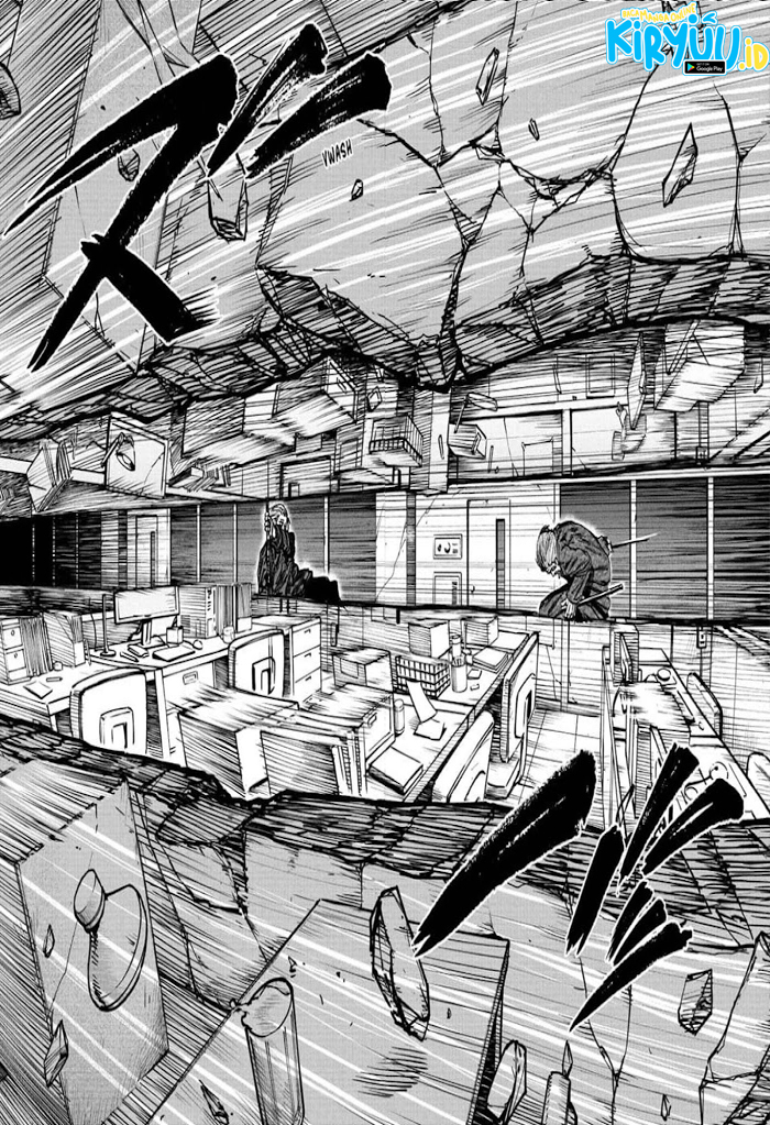Sakamoto Days Chapter 52 - halaman 7