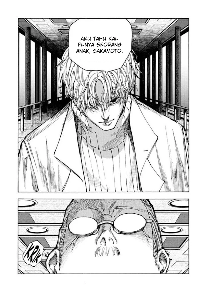 Sakamoto Days Chapter 53 - halaman 12