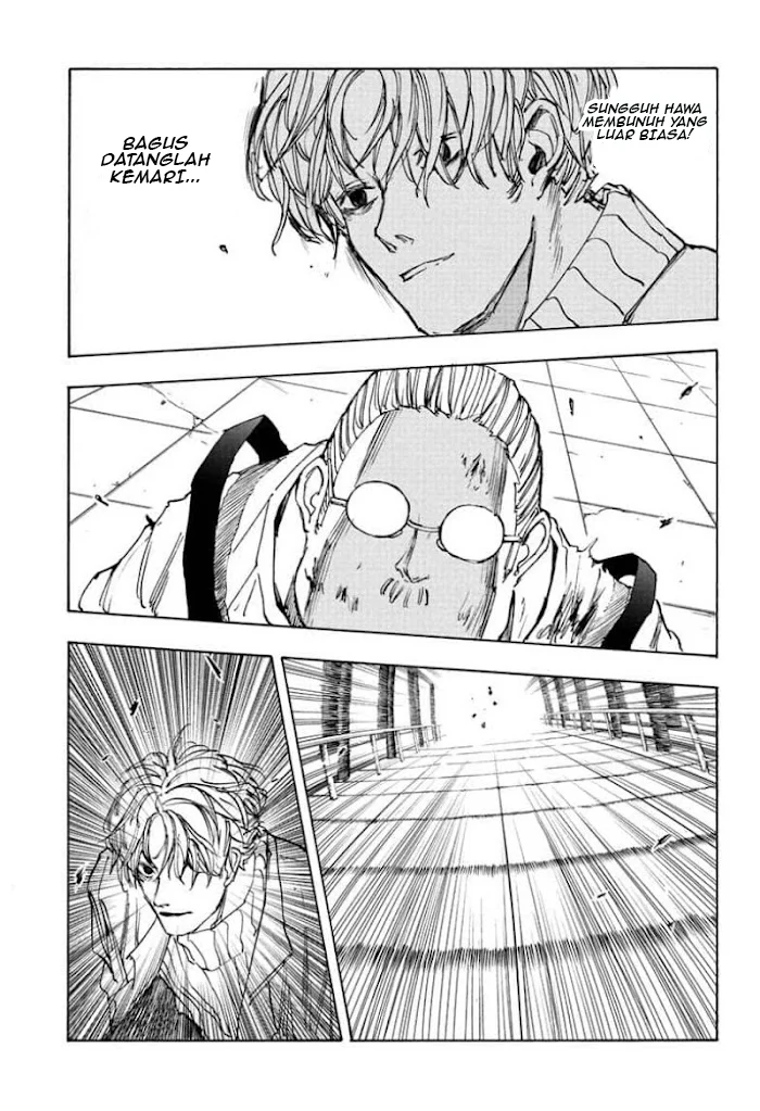 Sakamoto Days Chapter 53 - halaman 14