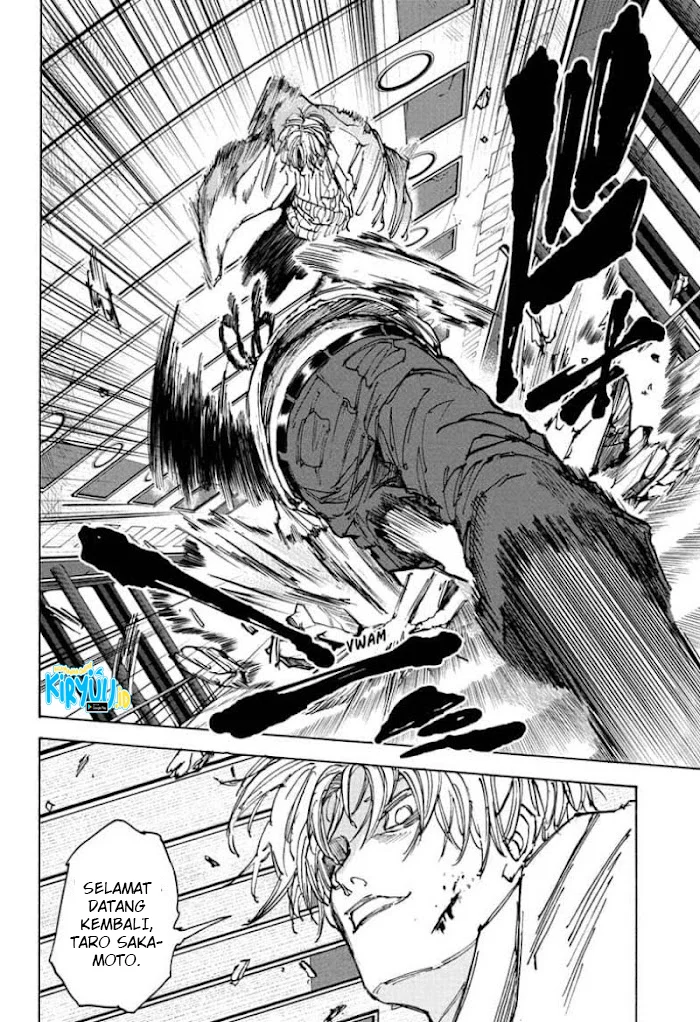 Sakamoto Days Chapter 53 - halaman 15