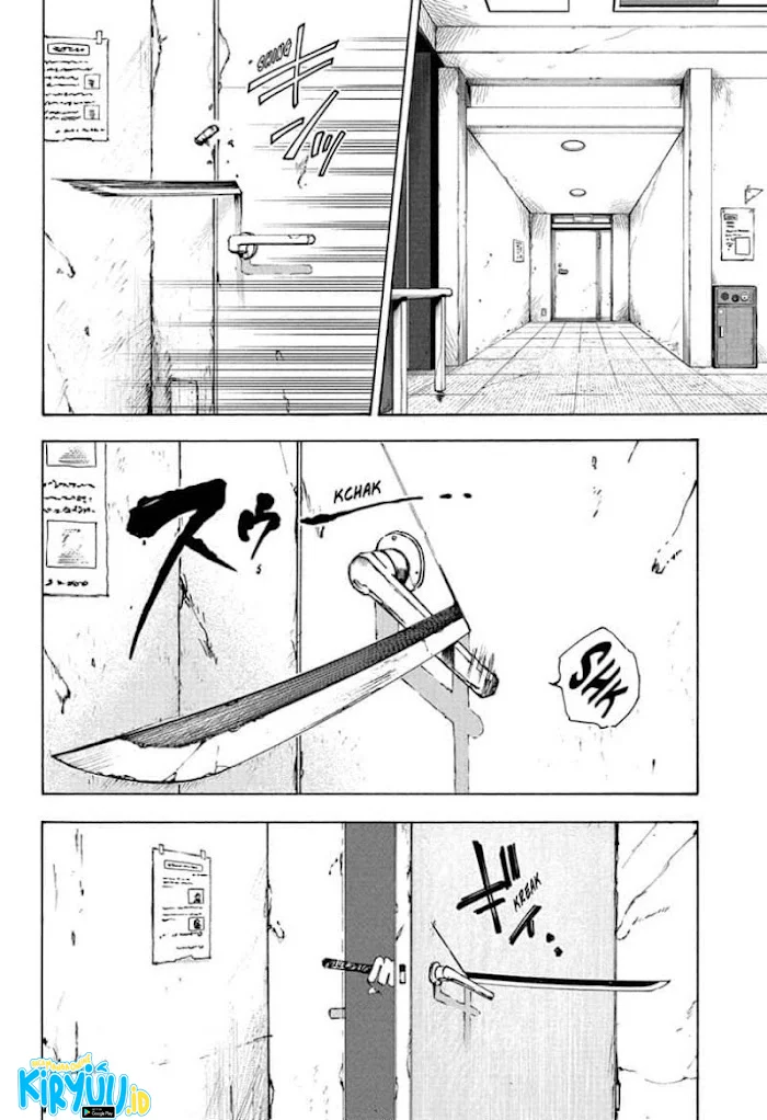 Sakamoto Days Chapter 53 - halaman 18