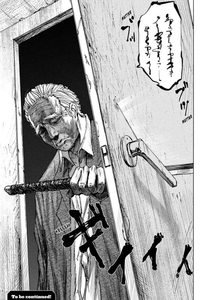 Sakamoto Days Chapter 53 - halaman 19