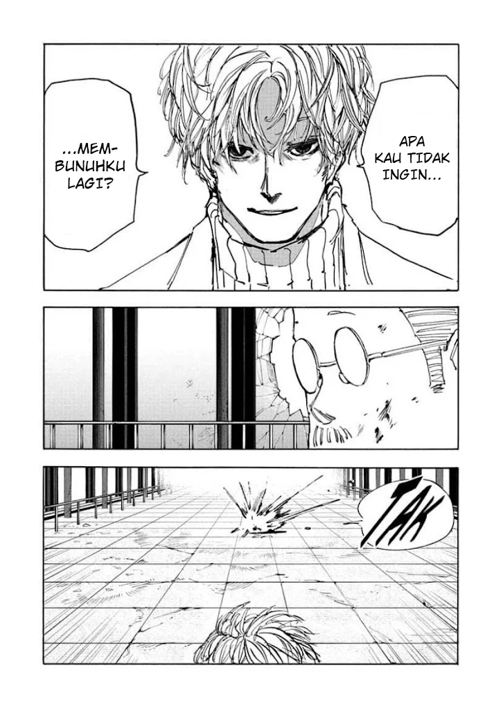 Sakamoto Days Chapter 53 - halaman 4