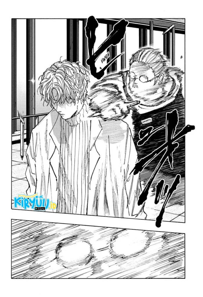 Sakamoto Days Chapter 53 - halaman 5
