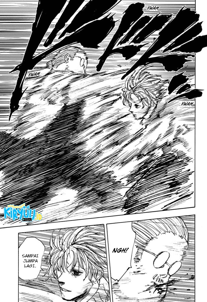 Sakamoto Days Chapter 54 - halaman 11