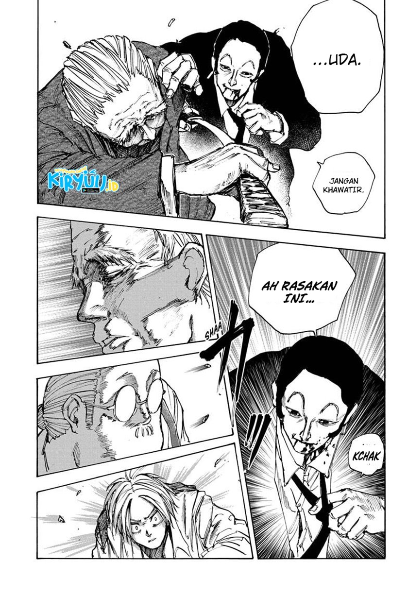 Sakamoto Days Chapter 54 - halaman 13