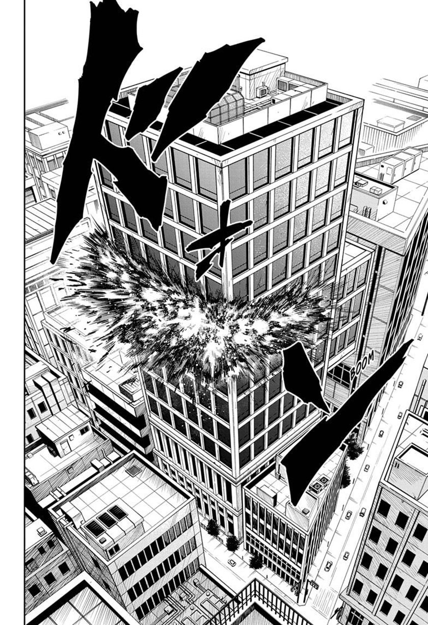 Sakamoto Days Chapter 54 - halaman 14