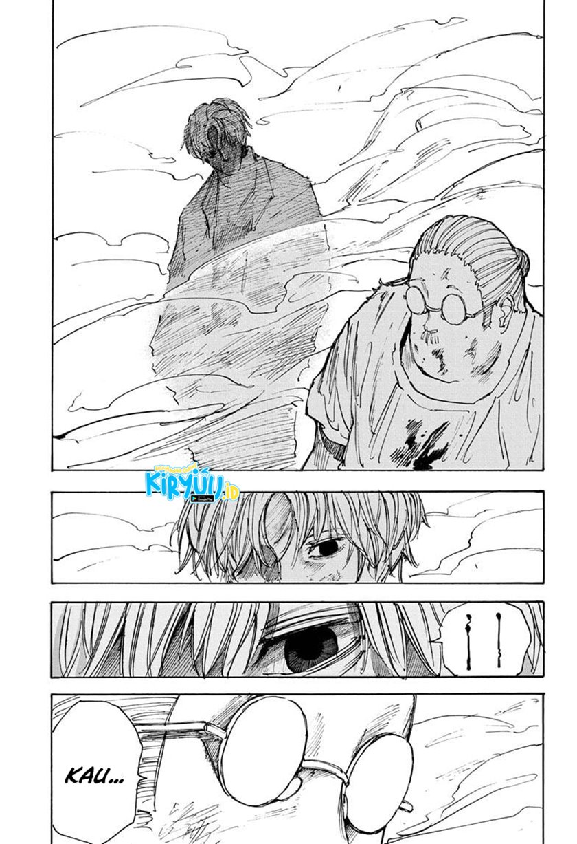 Sakamoto Days Chapter 54 - halaman 17