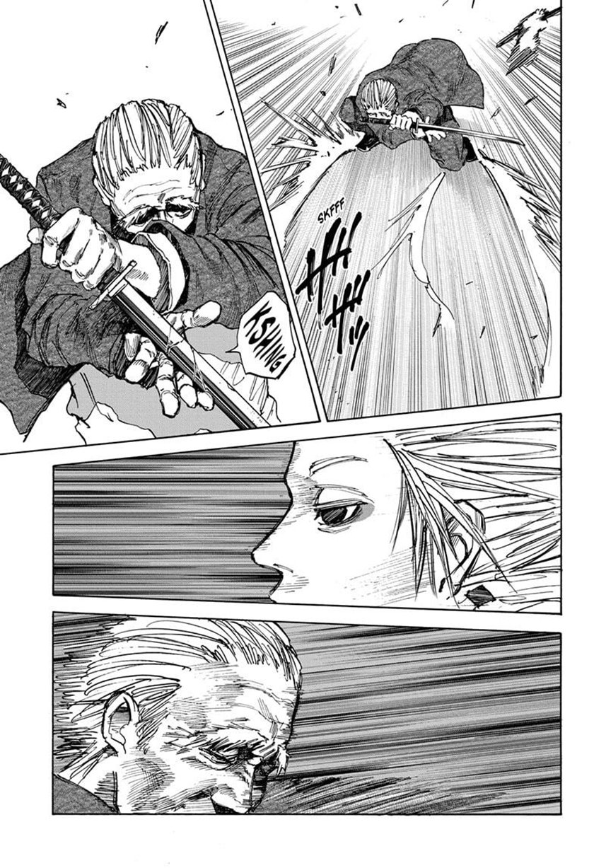 Sakamoto Days Chapter 54 - halaman 8