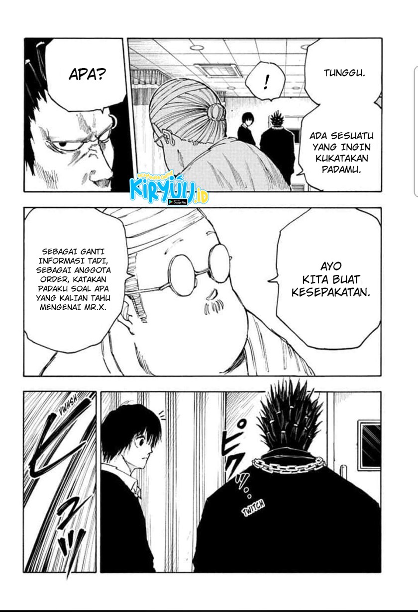 Sakamoto Days Chapter 55 - halaman 11