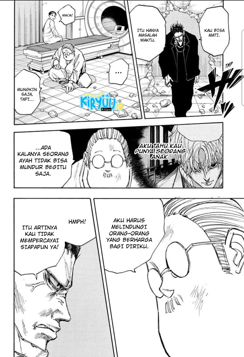 Sakamoto Days Chapter 55 - halaman 15