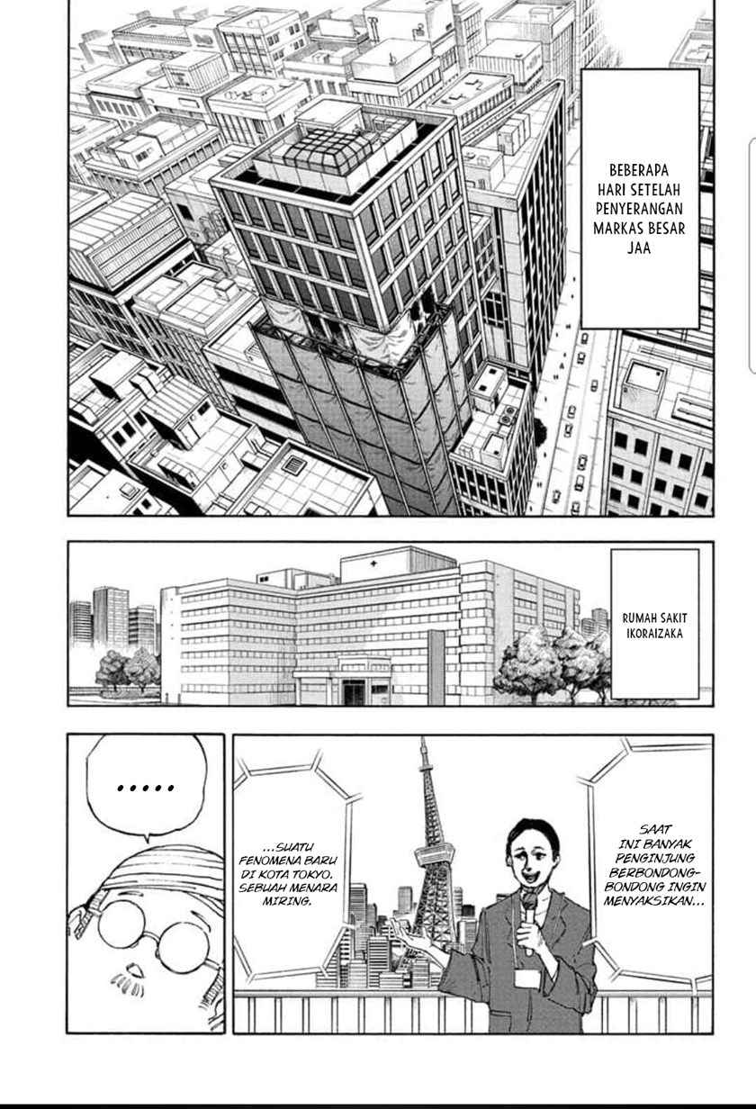 Sakamoto Days Chapter 55 - halaman 4