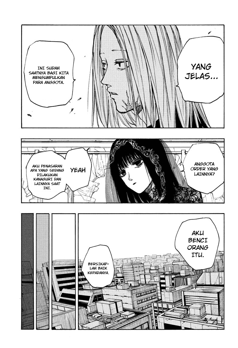Sakamoto Days Chapter 56 - halaman 4