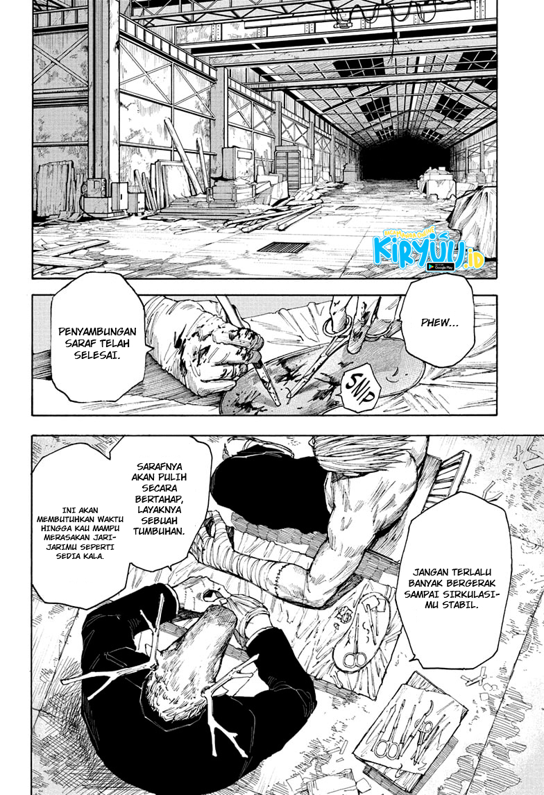 Sakamoto Days Chapter 56 - halaman 5