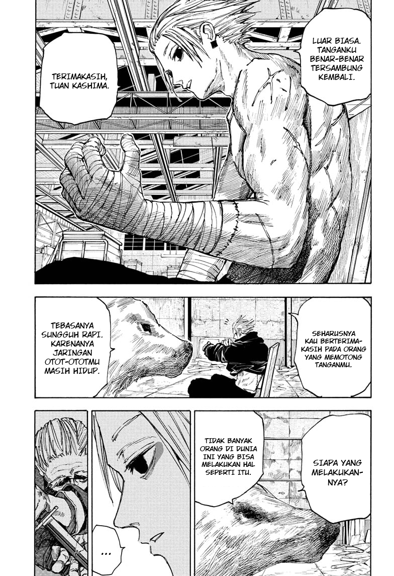 Sakamoto Days Chapter 56 - halaman 6