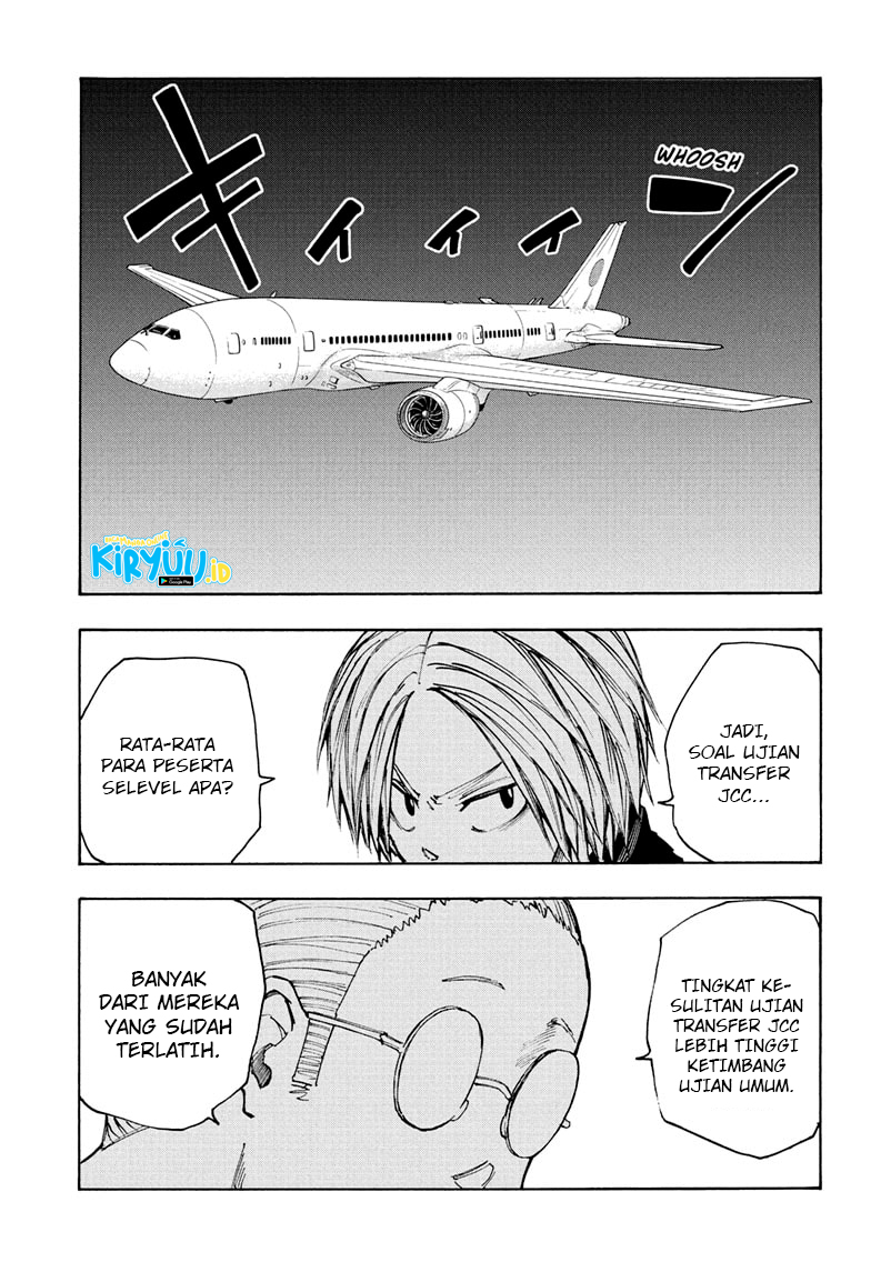 Sakamoto Days Chapter 57 - halaman 2