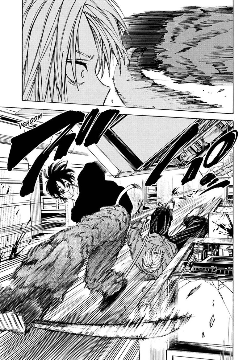 Sakamoto Days Chapter 58 - halaman 16