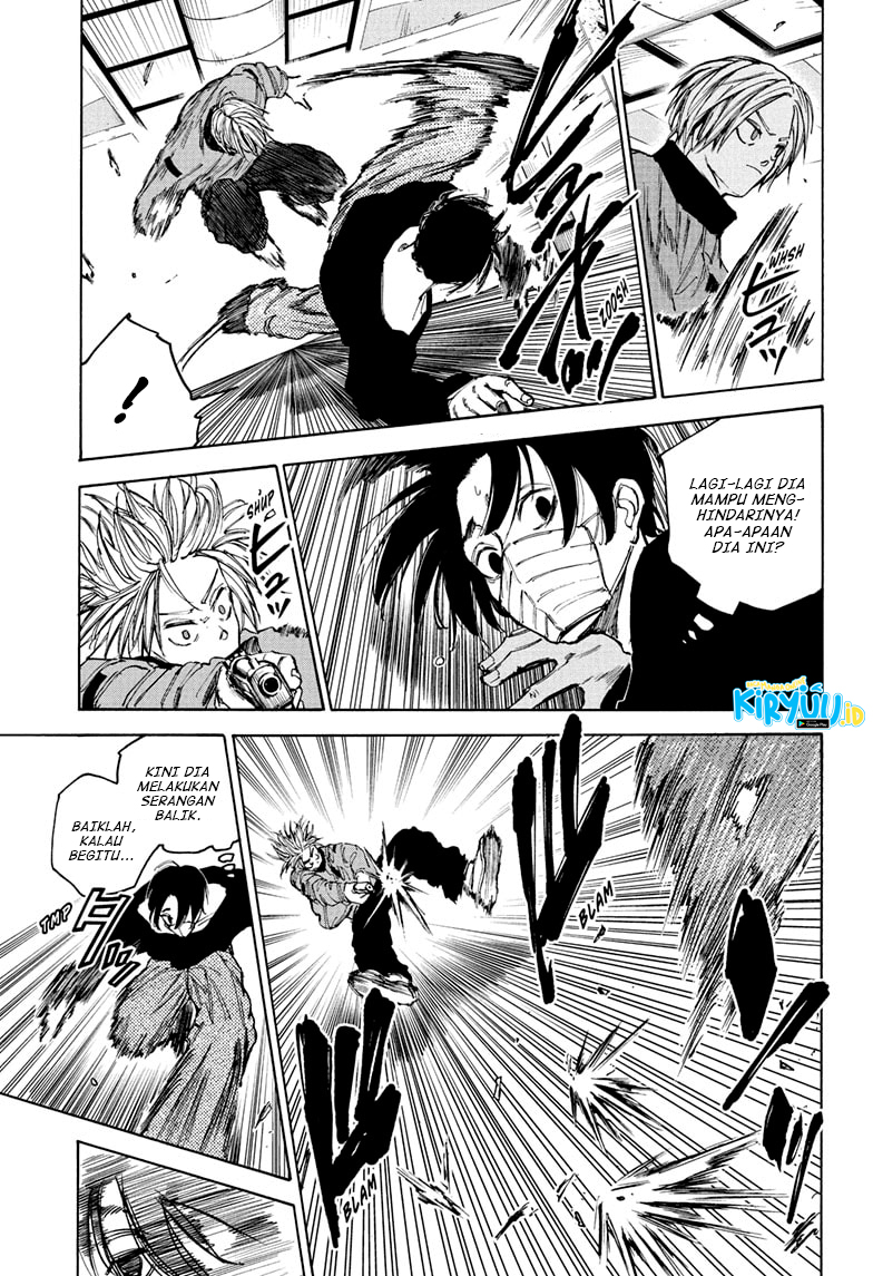 Sakamoto Days Chapter 59 - halaman 4