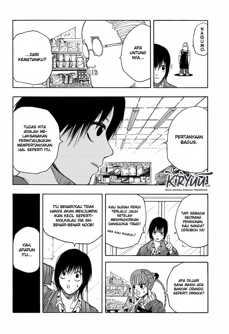 Sakamoto Days Chapter 6 - halaman 13