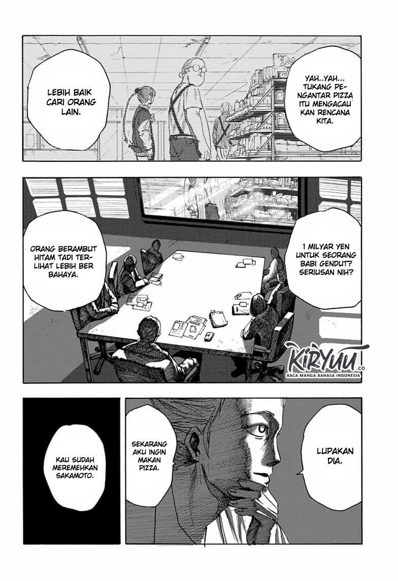 Sakamoto Days Chapter 6 - halaman 15