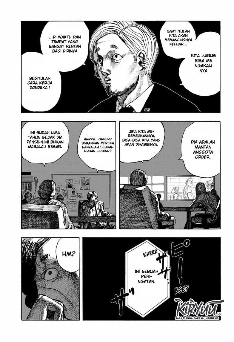 Sakamoto Days Chapter 6 - halaman 16