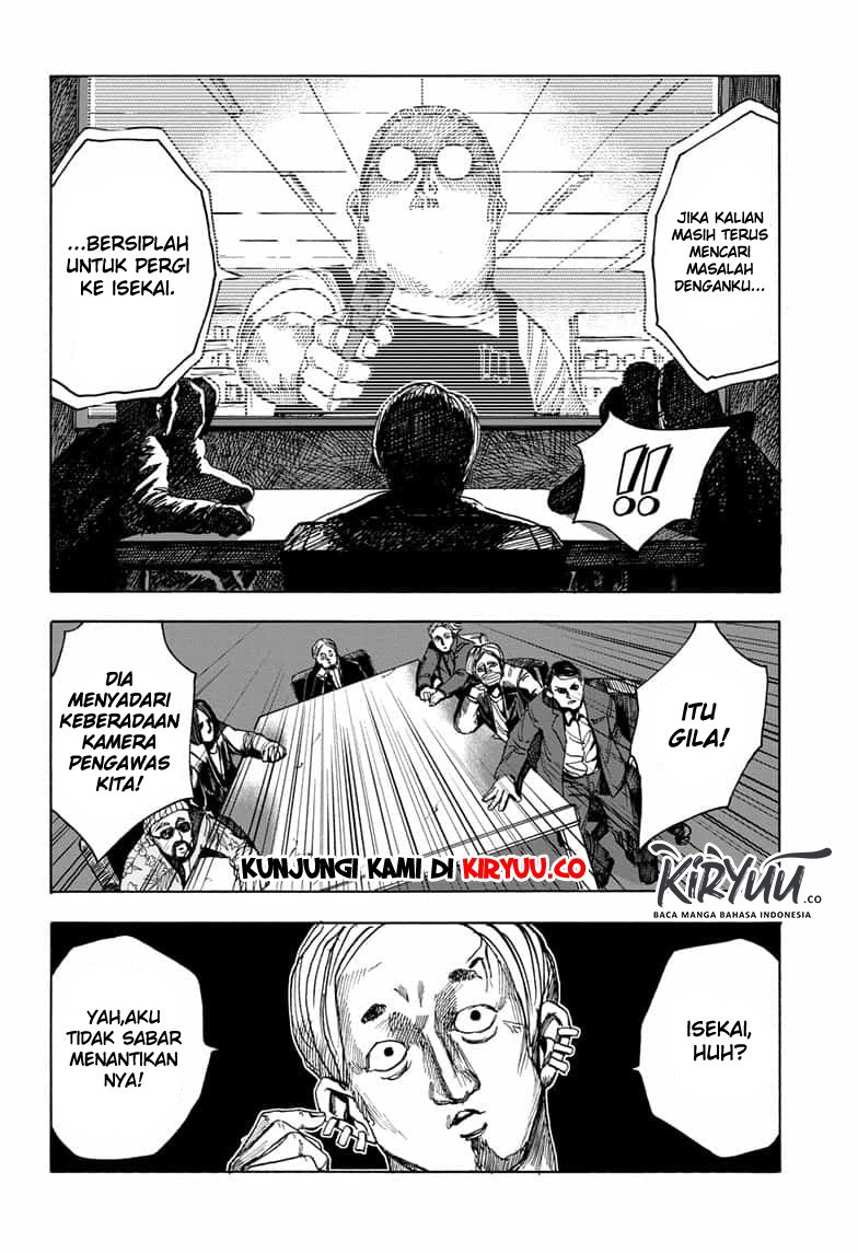 Sakamoto Days Chapter 6 - halaman 17