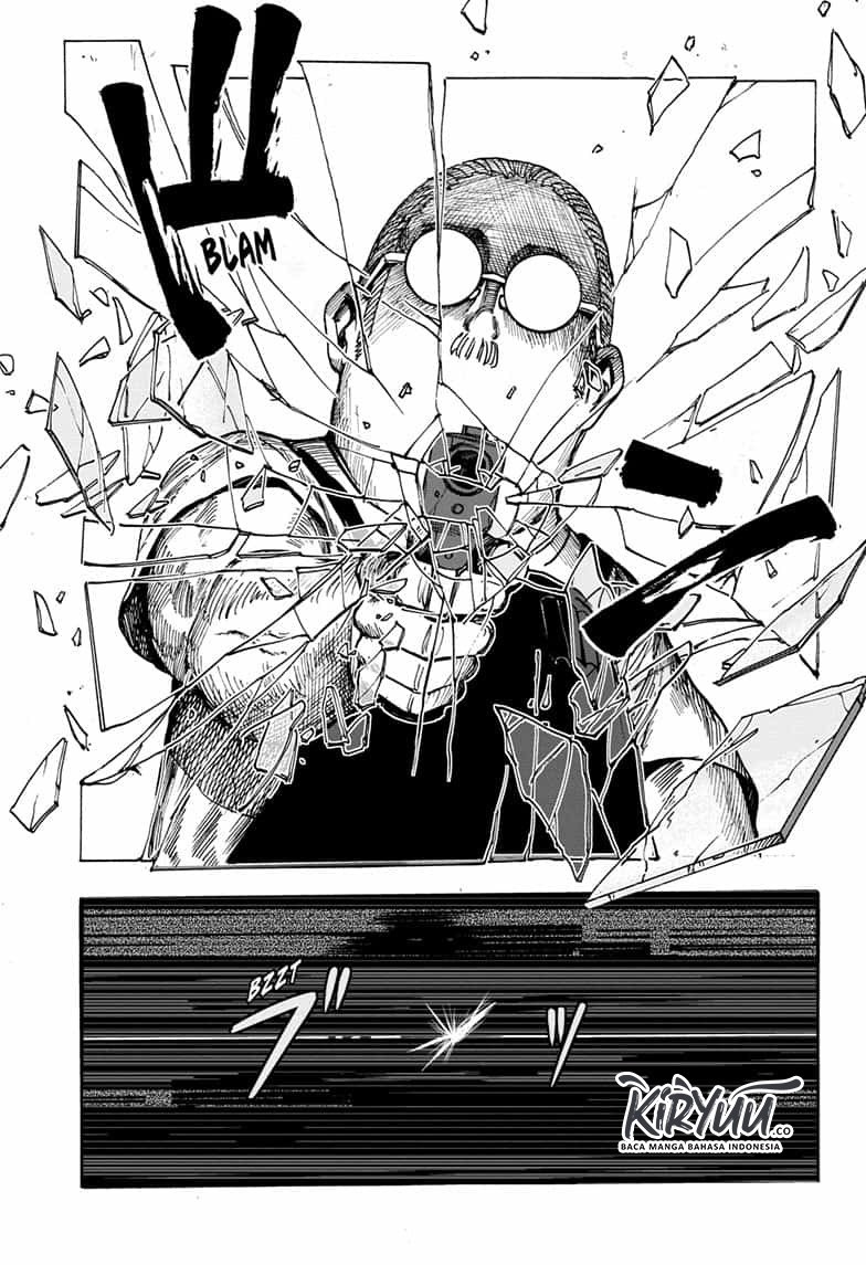 Sakamoto Days Chapter 6 - halaman 18