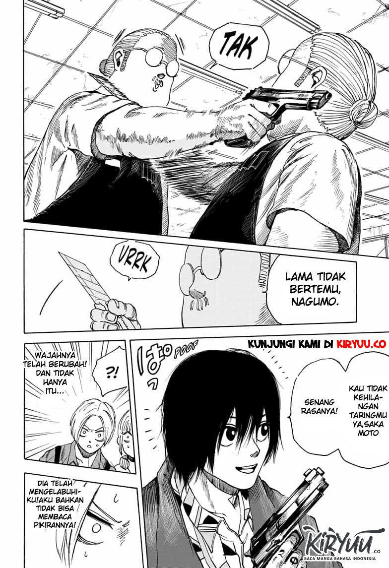Sakamoto Days Chapter 6 - halaman 7