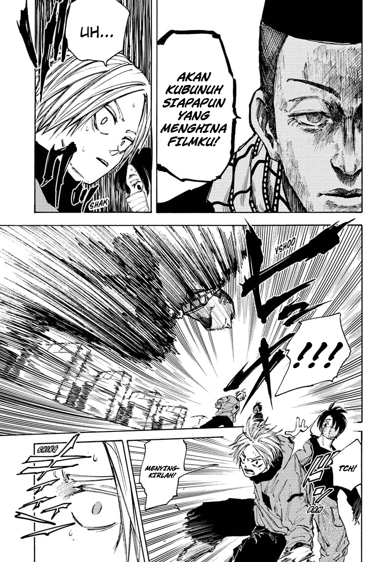 Sakamoto Days Chapter 60 - halaman 10