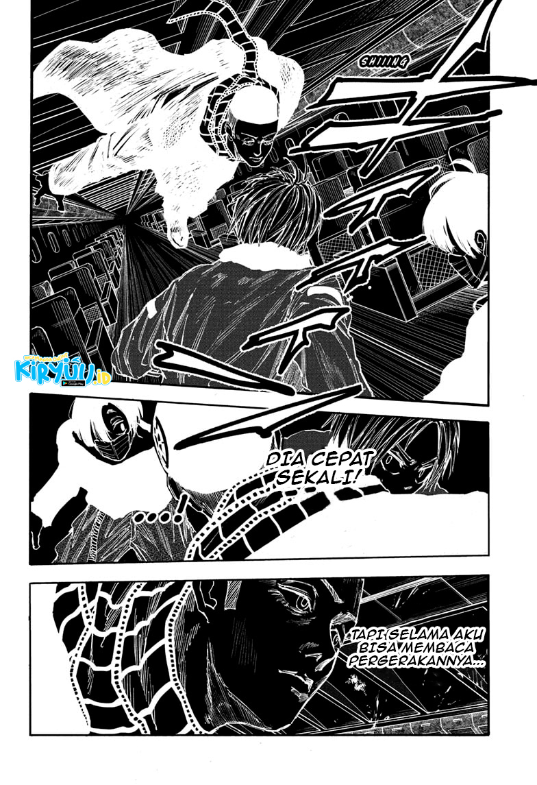 Sakamoto Days Chapter 60 - halaman 11