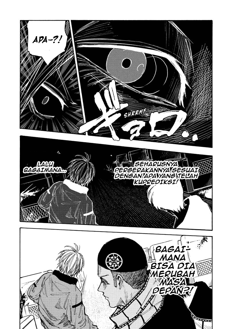 Sakamoto Days Chapter 60 - halaman 12
