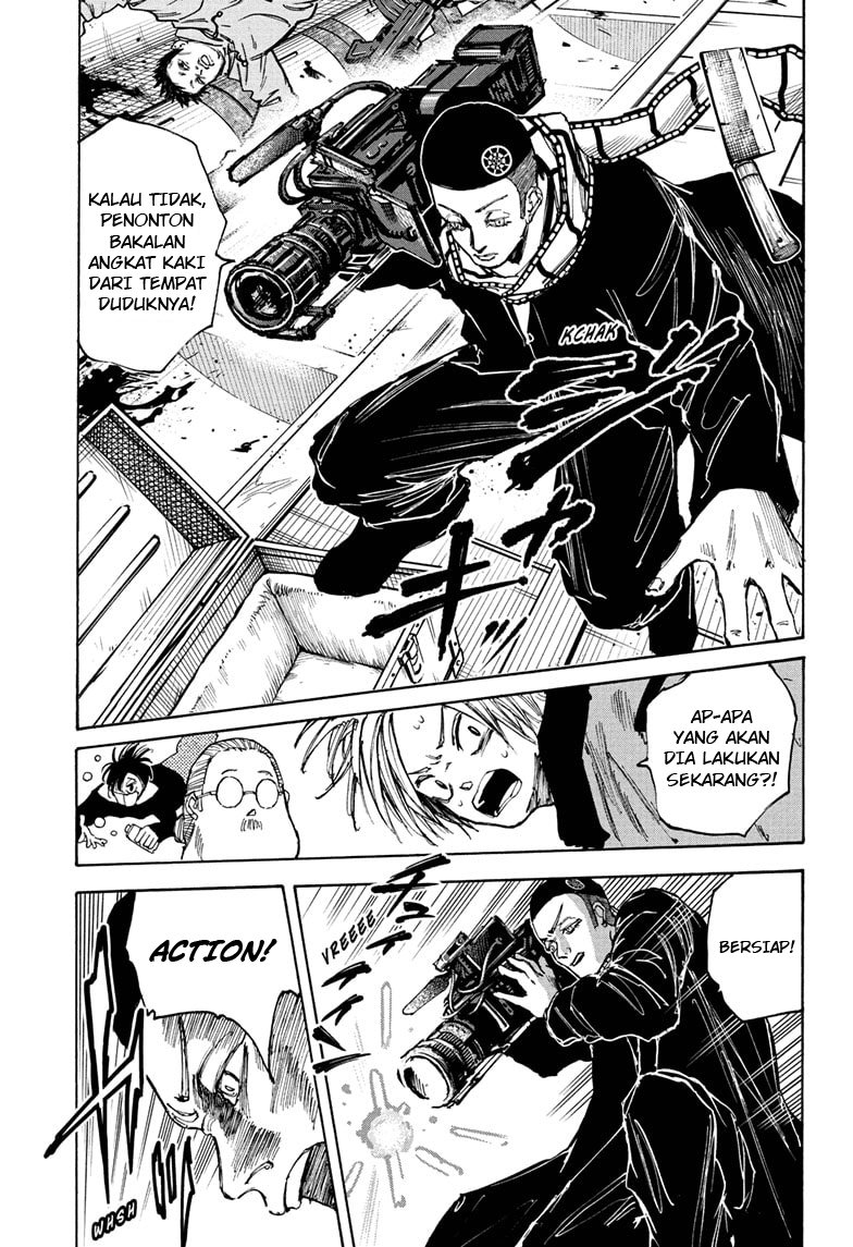 Sakamoto Days Chapter 60 - halaman 20