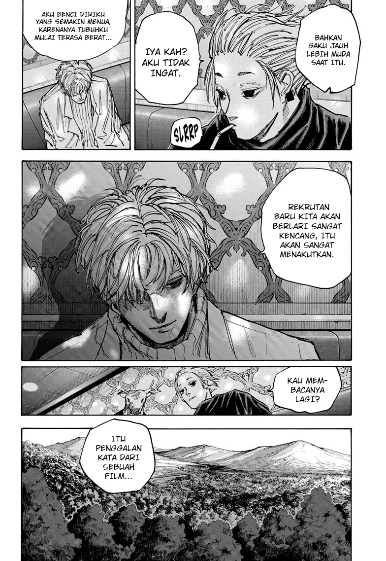 Sakamoto Days Chapter 62 - halaman 13