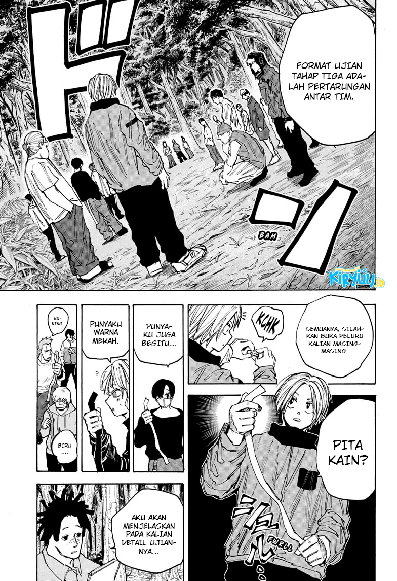 Sakamoto Days Chapter 62 - halaman 14