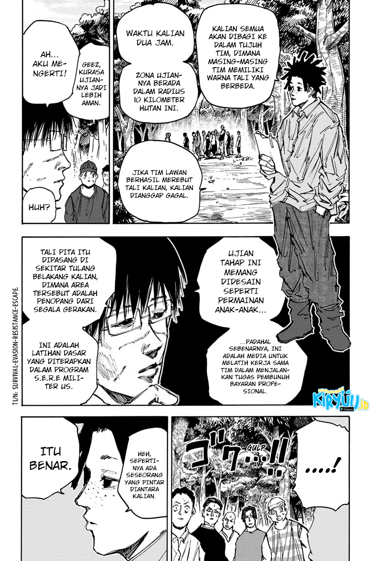 Sakamoto Days Chapter 62 - halaman 16