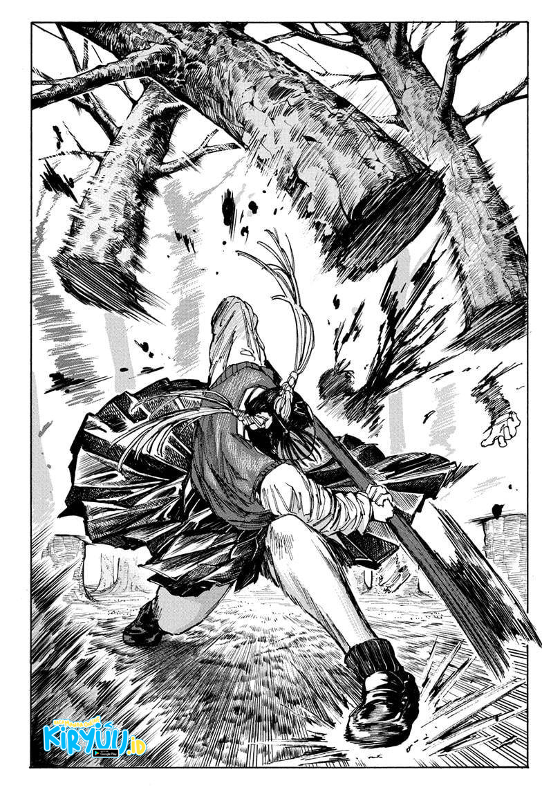 Sakamoto Days Chapter 63 - halaman 11