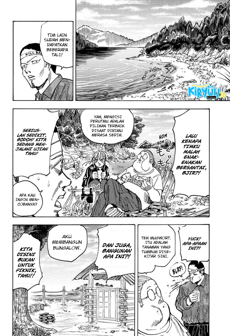 Sakamoto Days Chapter 63 - halaman 13