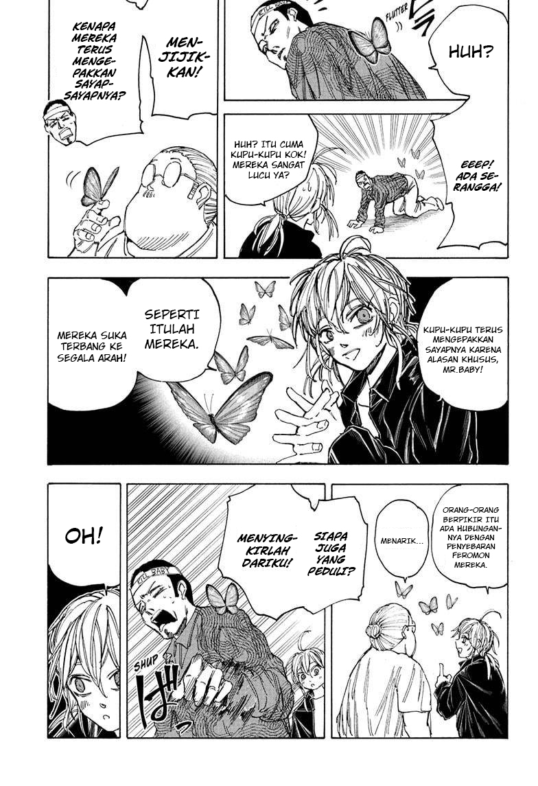Sakamoto Days Chapter 63 - halaman 14