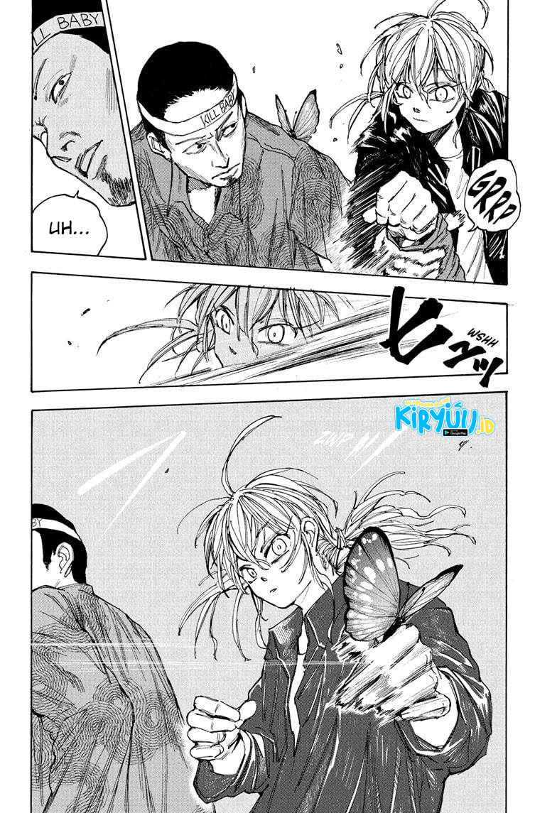 Sakamoto Days Chapter 63 - halaman 15