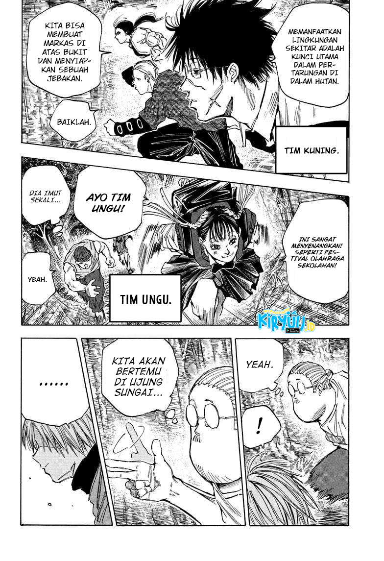 Sakamoto Days Chapter 63 - halaman 3