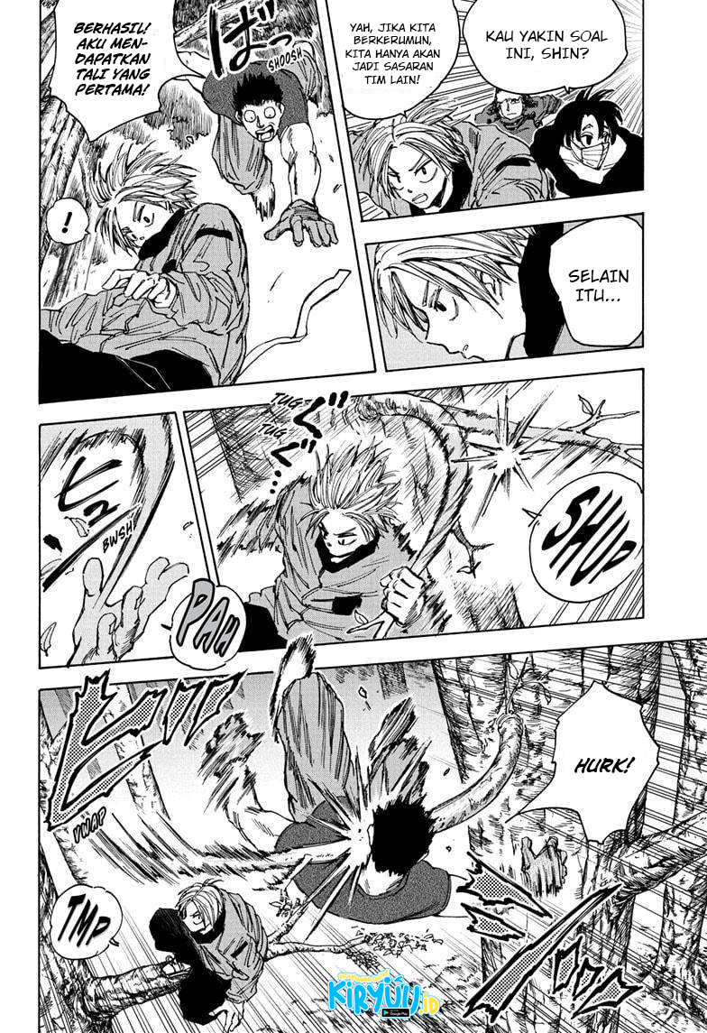 Sakamoto Days Chapter 63 - halaman 5