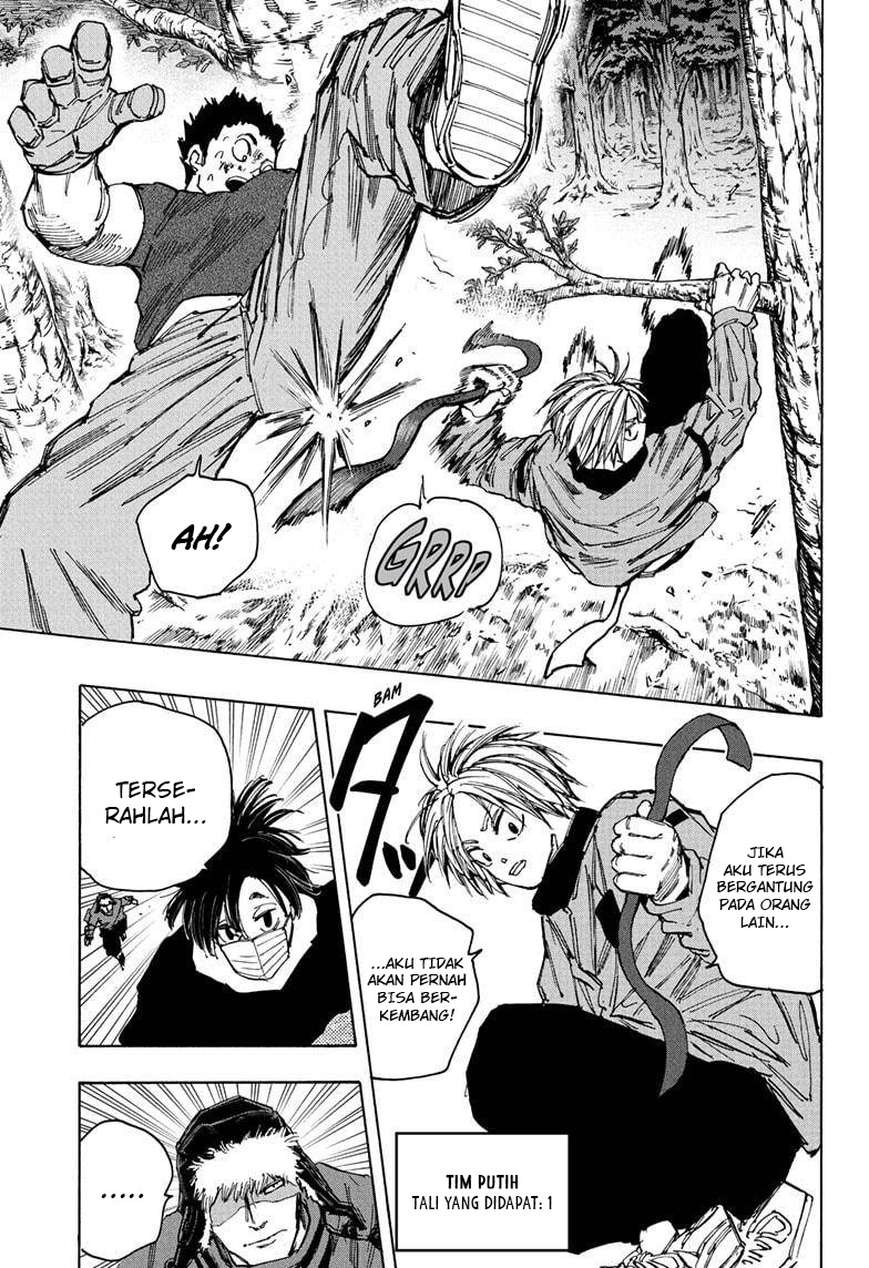 Sakamoto Days Chapter 63 - halaman 6