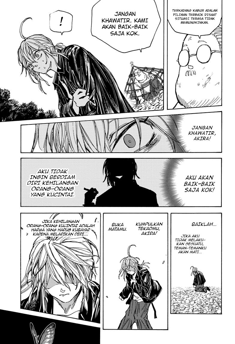 Sakamoto Days Chapter 64 - halaman 14