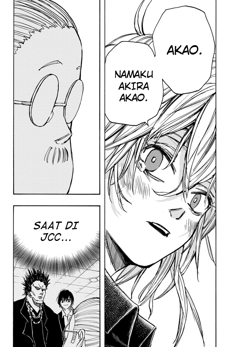 Sakamoto Days Chapter 64 - halaman 20