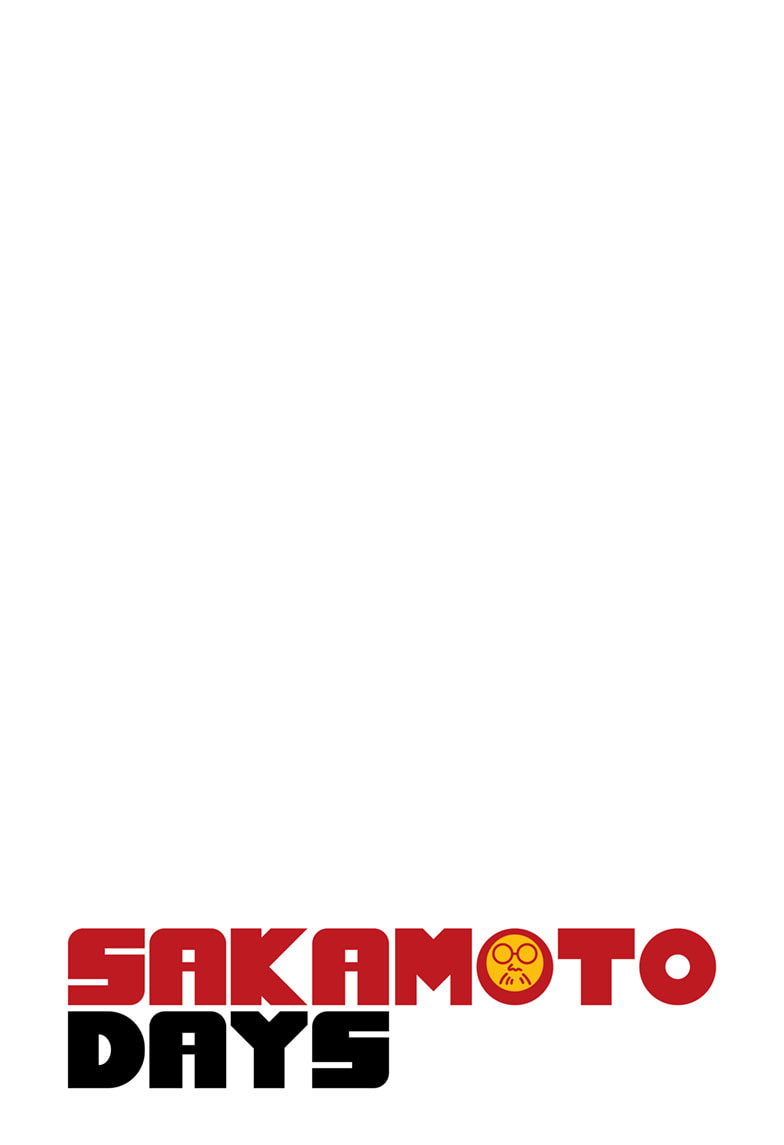 Sakamoto Days Chapter 64 - halaman 4