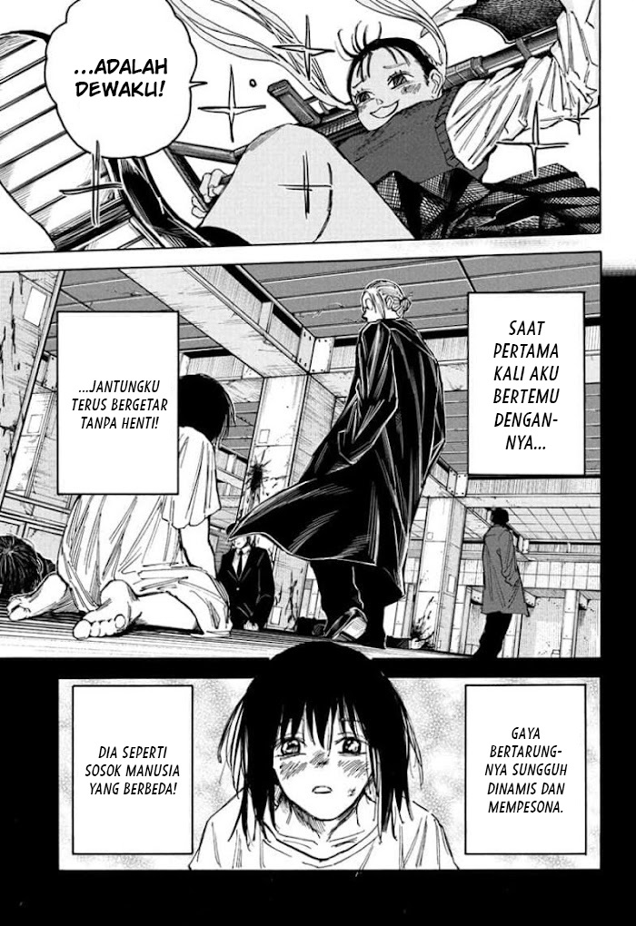 Sakamoto Days Chapter 65 - halaman 10