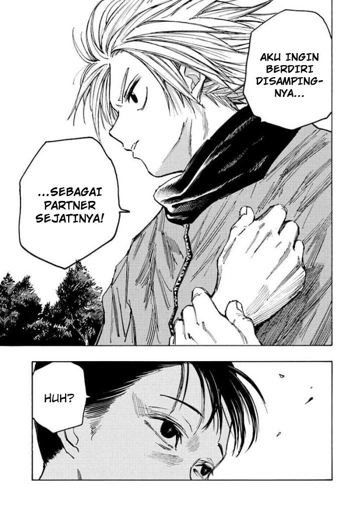 Sakamoto Days Chapter 65 - halaman 16
