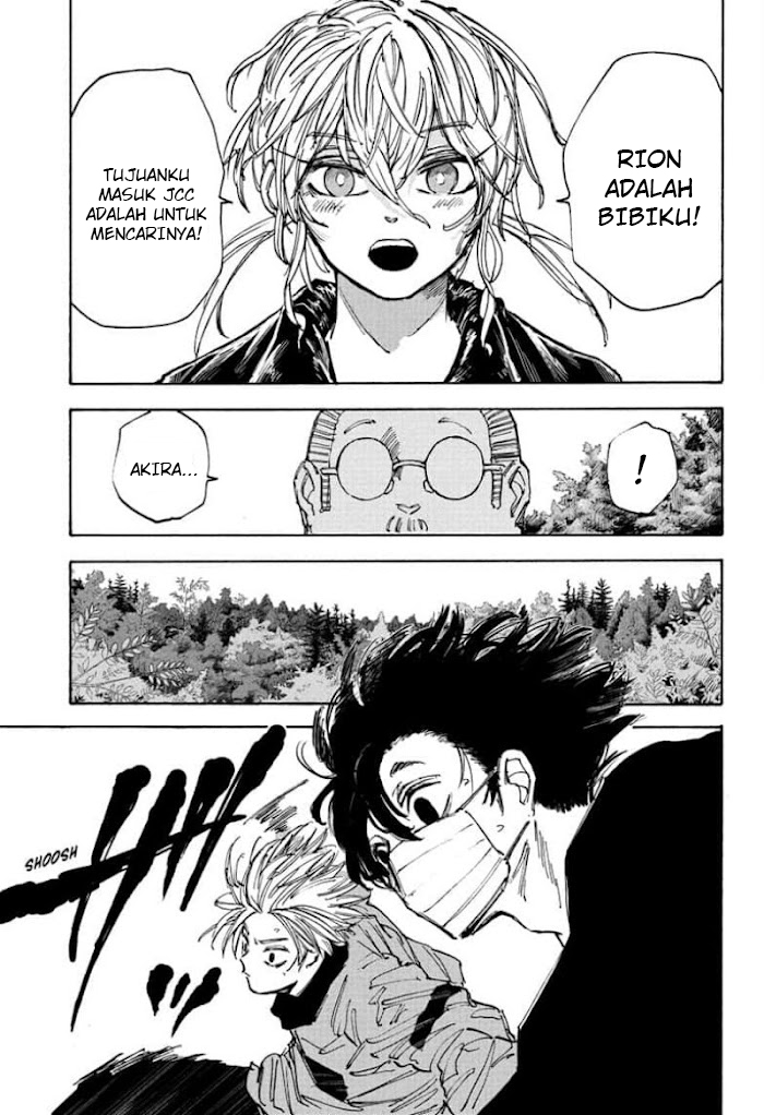 Sakamoto Days Chapter 65 - halaman 4
