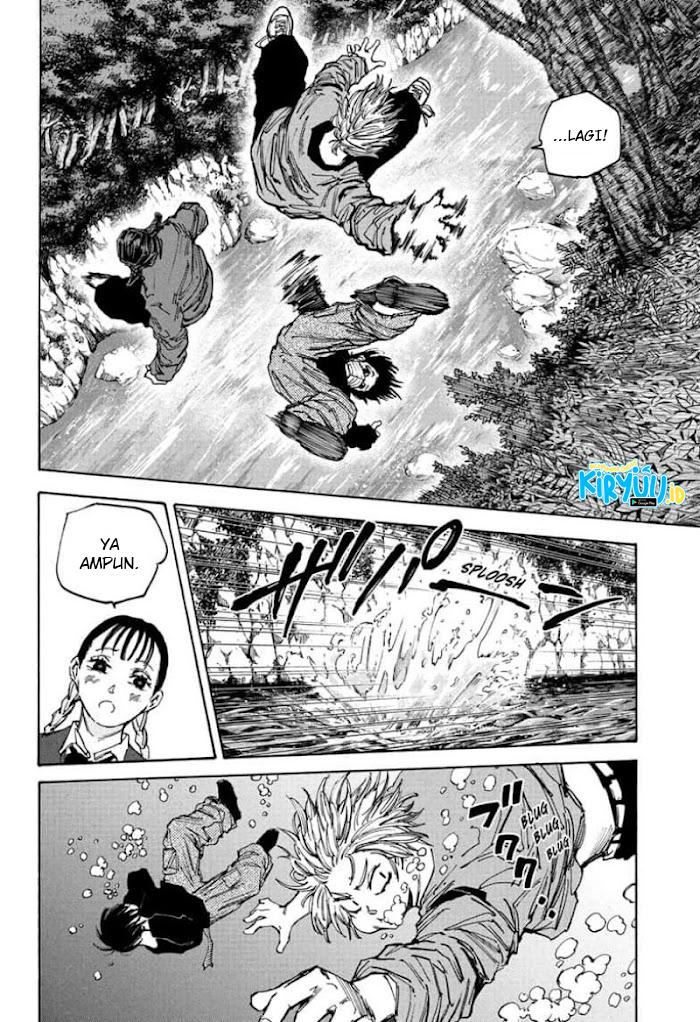 Sakamoto Days Chapter 65 - halaman 7